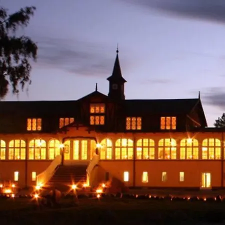 Aarosund 4* Хадерслев