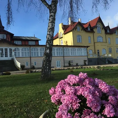 Aarosund 4* Хадерслев