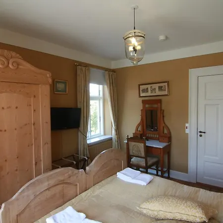 Aarosund Badehotel Hotel
