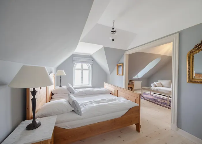 Aarosund Отель 4*