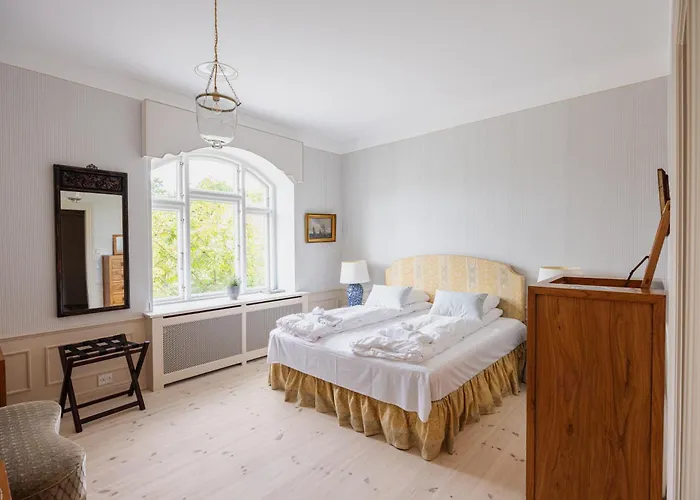 Aarosund Отель Хадерслев