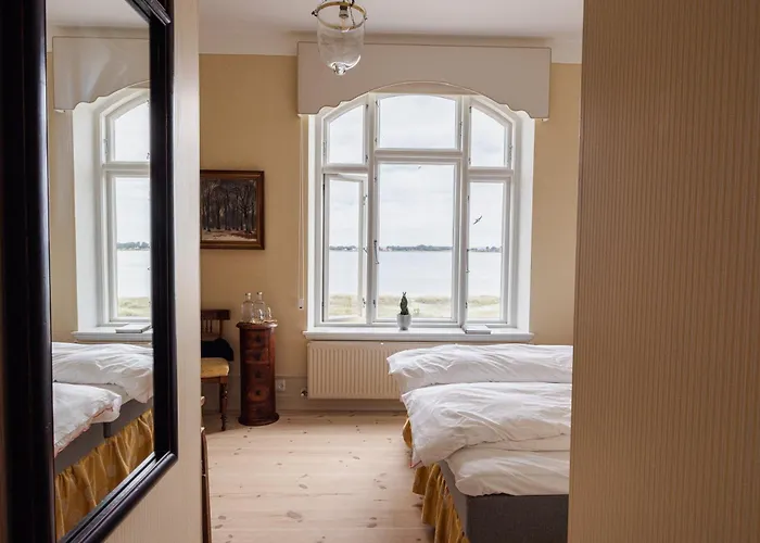 Aarosund Отель Хадерслев