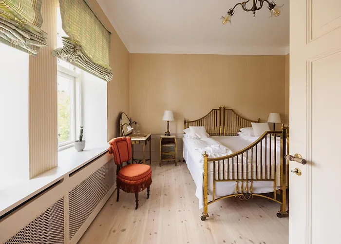 Aarosund Отель 4*