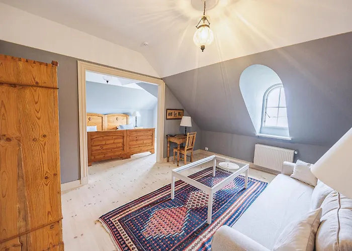 Отель Aarosund Хадерслев