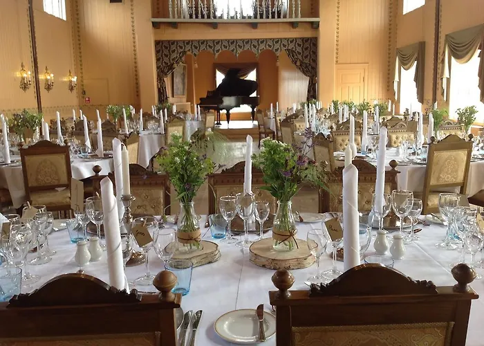 Aarosund 4* Хадерслев