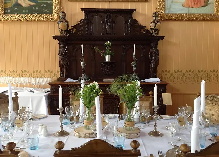 Aarosund Отель Хадерслев