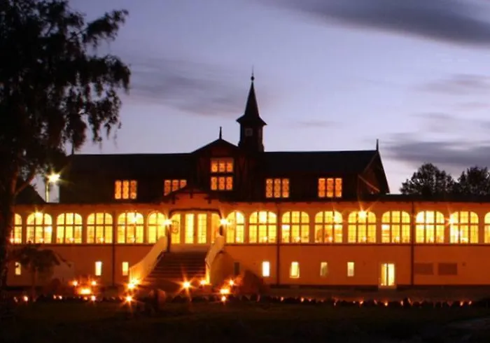 Aarosund 4* Хадерслев