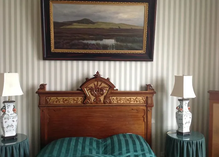 Aarosund Отель 4*