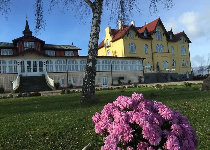 Aarosund 4* Haderslev