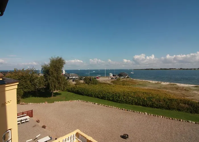 Aarosund Хадерслев