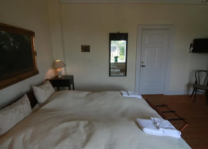 Отель Aarosund Хадерслев