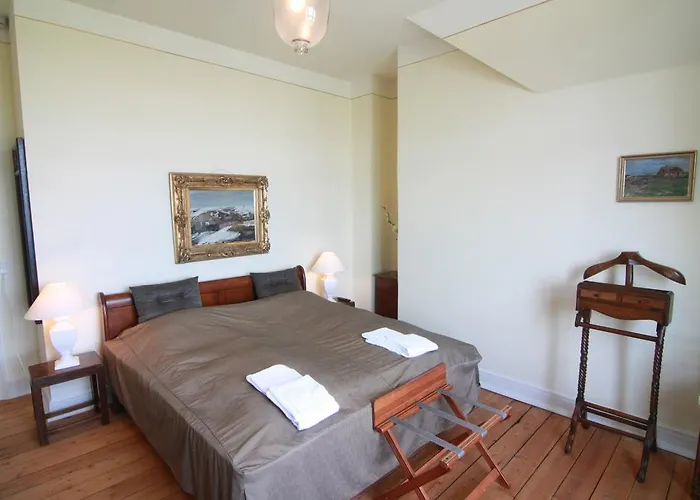 Отель Aarosund Хадерслев