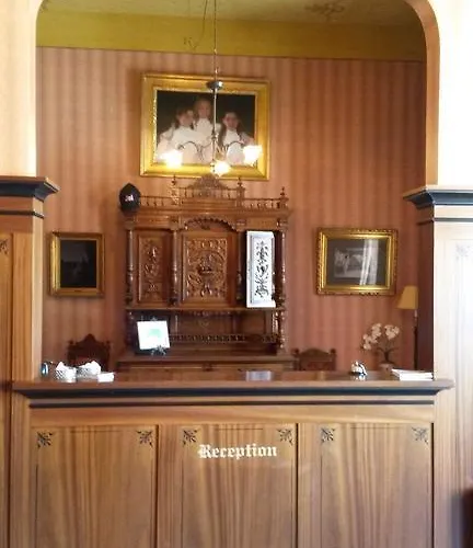 Aarosund 4* Хадерслев