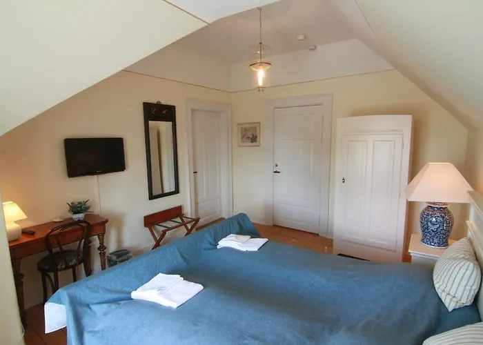 Отель Aarosund Хадерслев