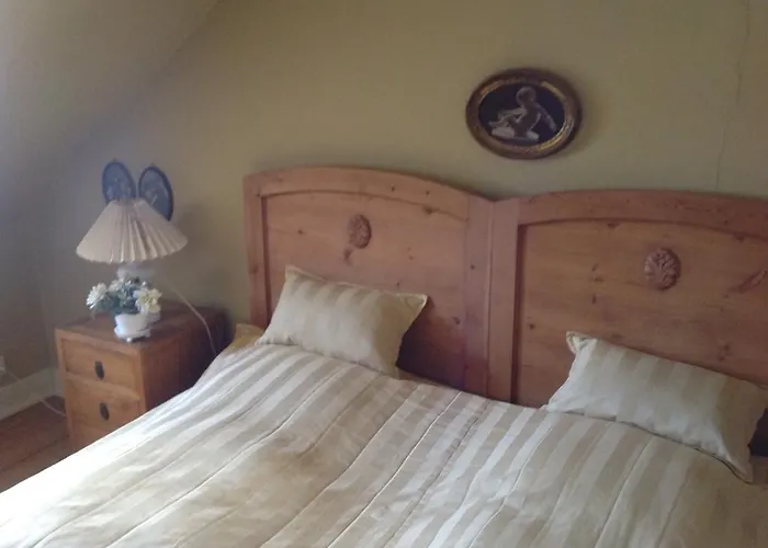 Отель Aarosund Хадерслев