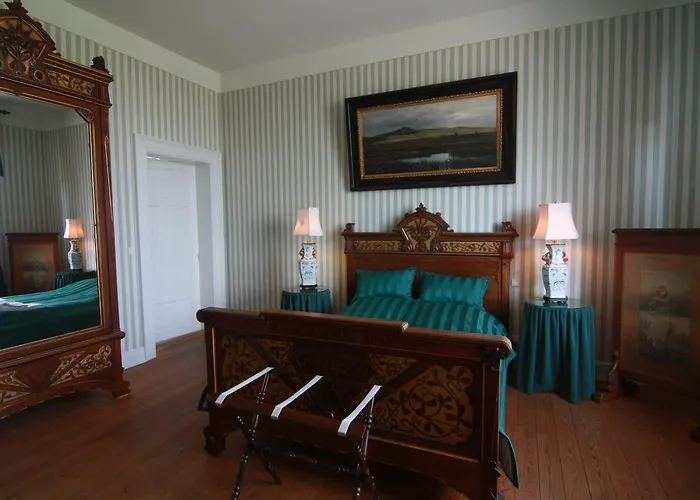 Aarosund Отель Хадерслев