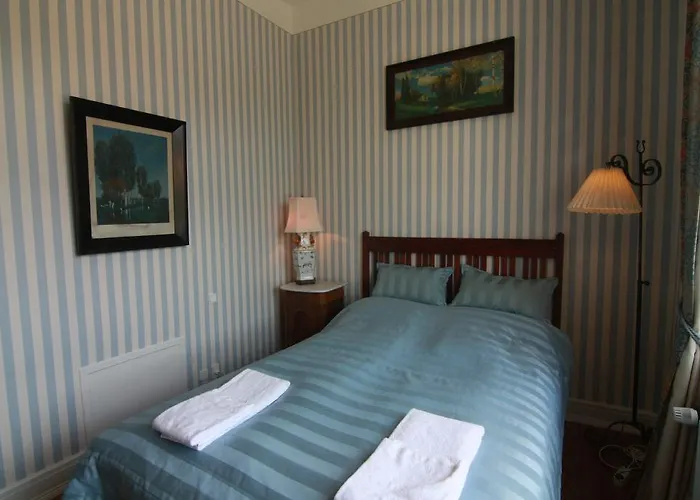 Отель Aarosund Хадерслев