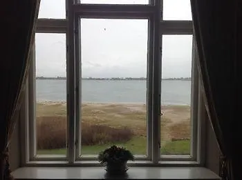 Aarosund Отель Хадерслев