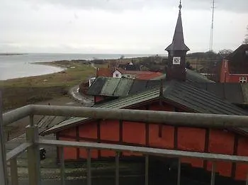 Aarosund Отель Хадерслев