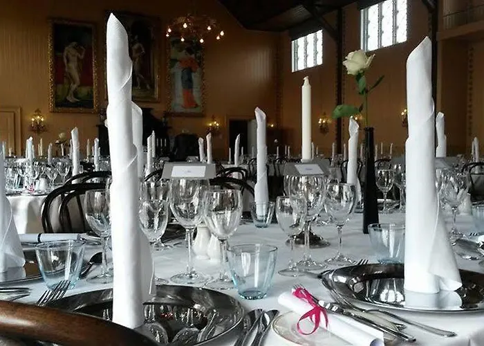 Aarosund 4* Хадерслев